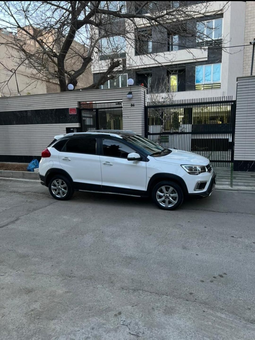 ام وی ام X22 اتوماتیک اسپرت لاکچری - 1400