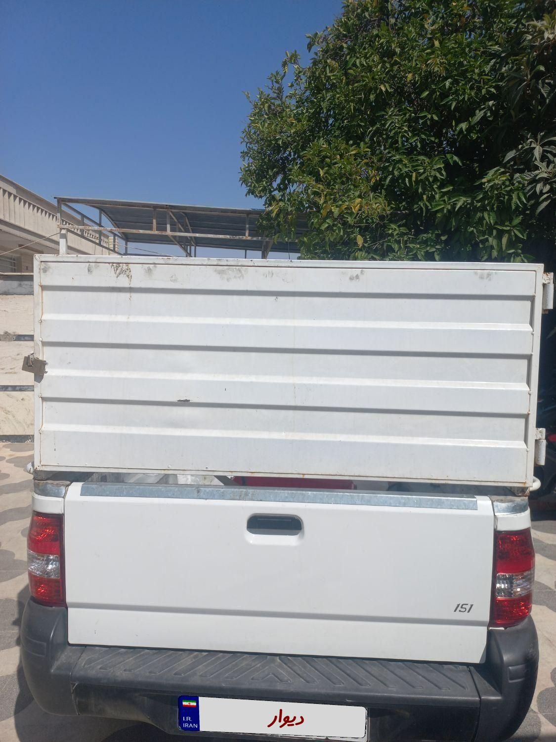 پراید 151 SE - 1403