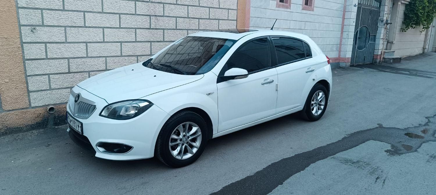 برلیانس H320 اتوماتیک 1500 - 1394