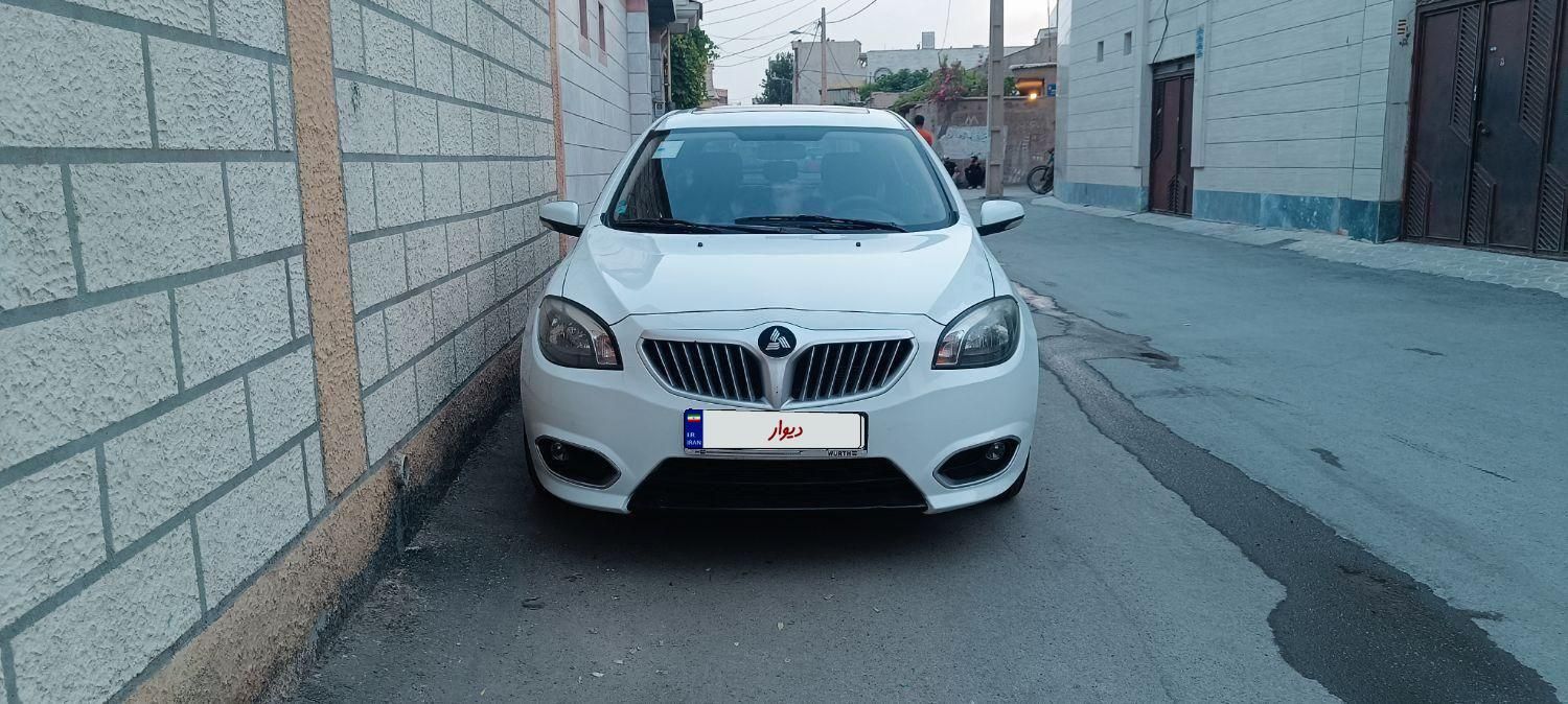 برلیانس H320 اتوماتیک 1500 - 1394