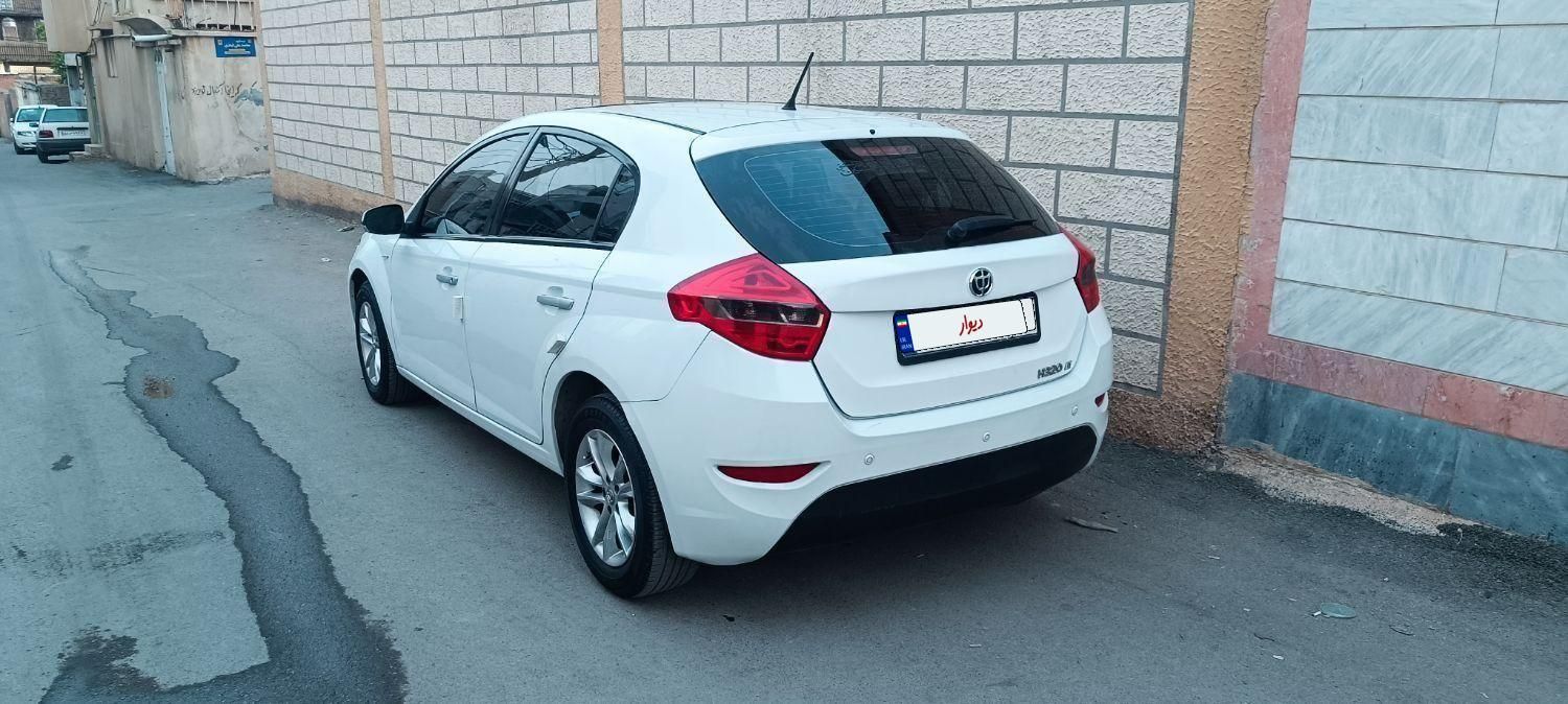 برلیانس H320 اتوماتیک 1500 - 1394