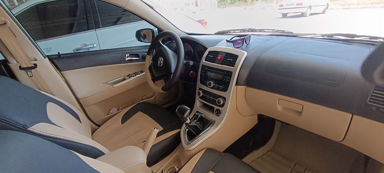 برلیانس H320 اتوماتیک 1500 - 1394