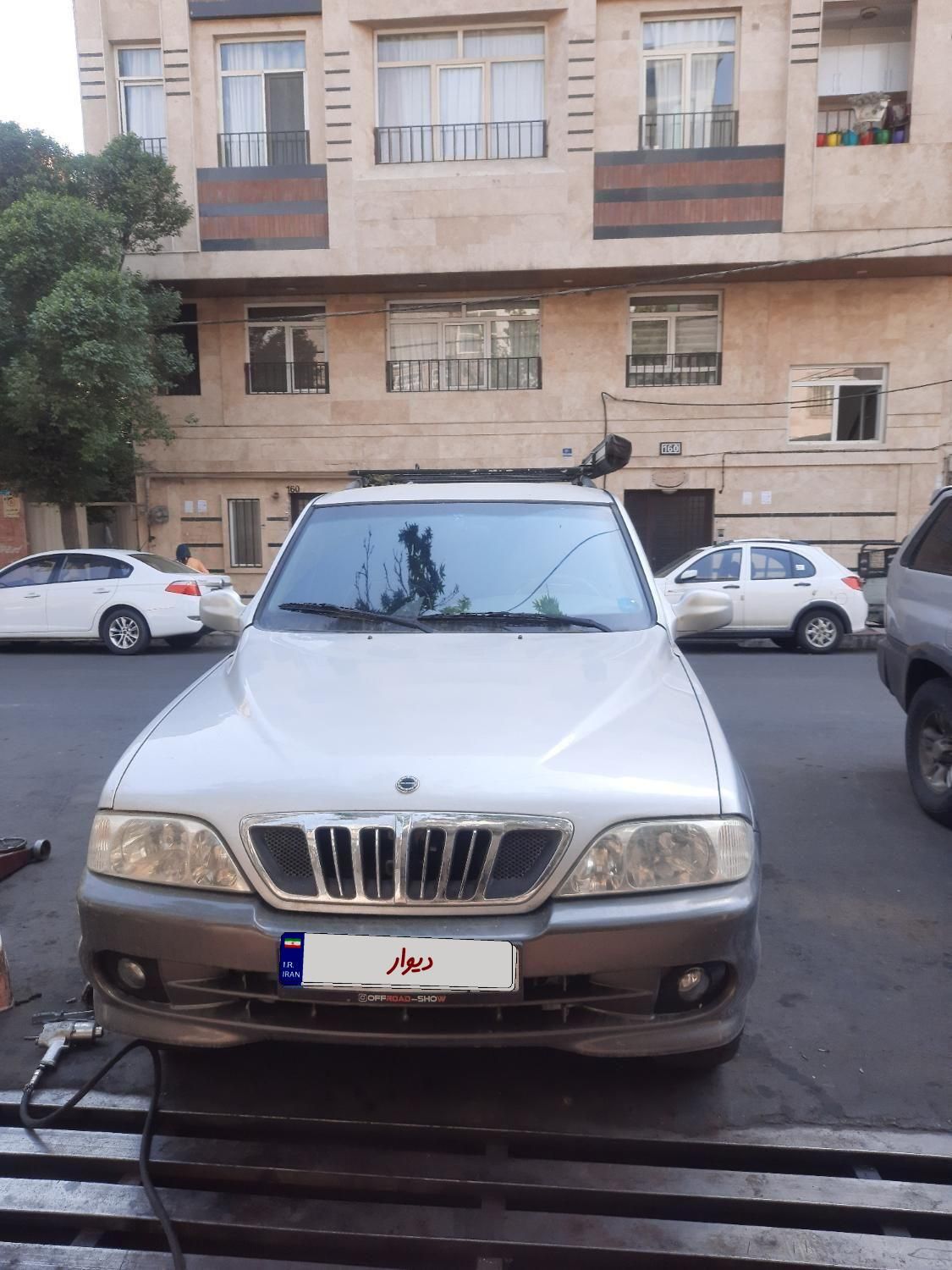 خودرو سانگ یانگ، موسو آگهی ann_18676066