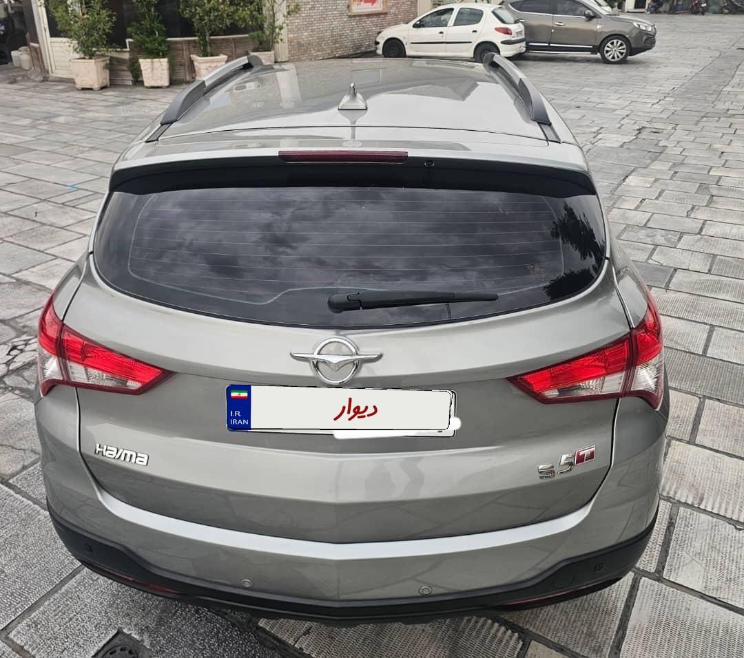 خودرو هایما، S5 آگهی ann_18676067