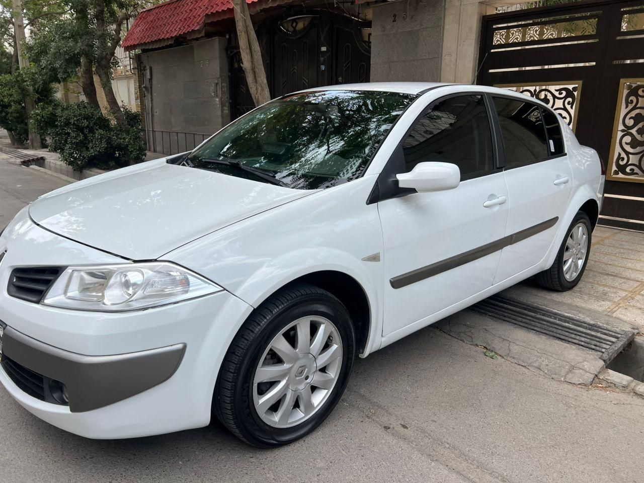 خودرو رنو، مگان پارس خودرو آگهی ann_18676087