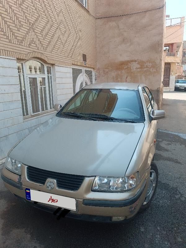خودرو سمند، X7 آگهی ann_18676119