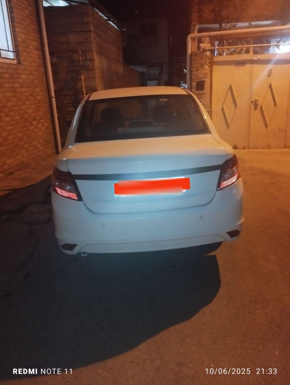 خودرو ساینا، EX آگهی ann_18676134