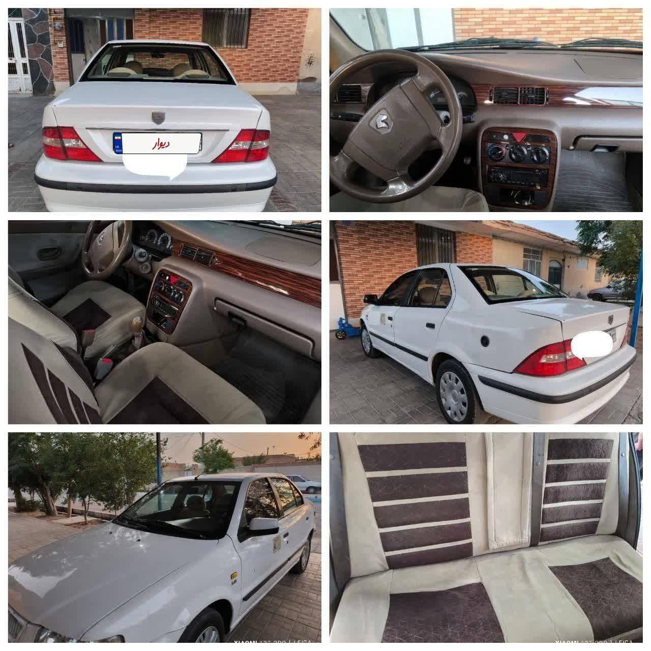 خودرو سمند، LX آگهی ann_18676157