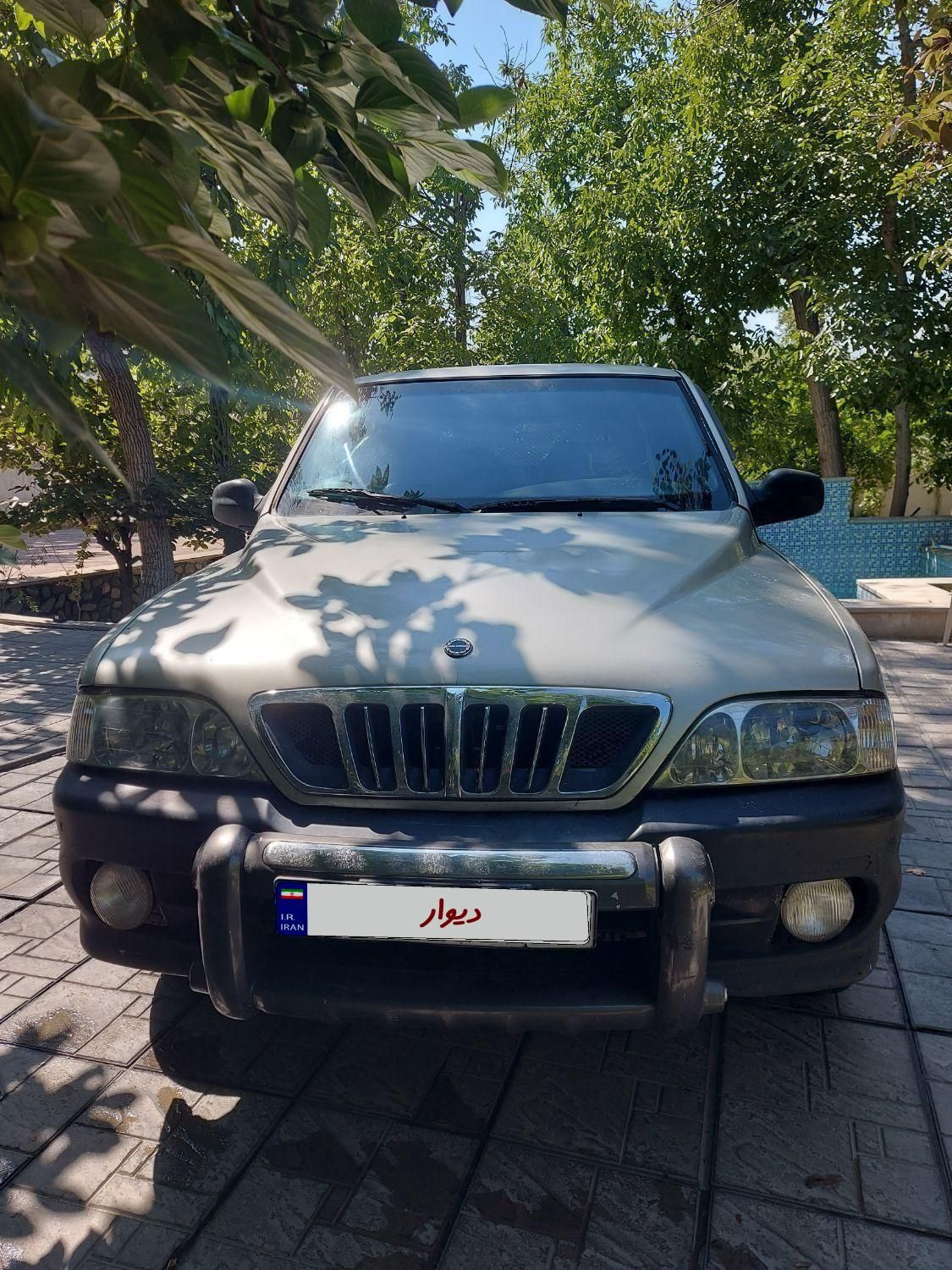 خودرو سانگ یانگ، موسو آگهی ann_18676163