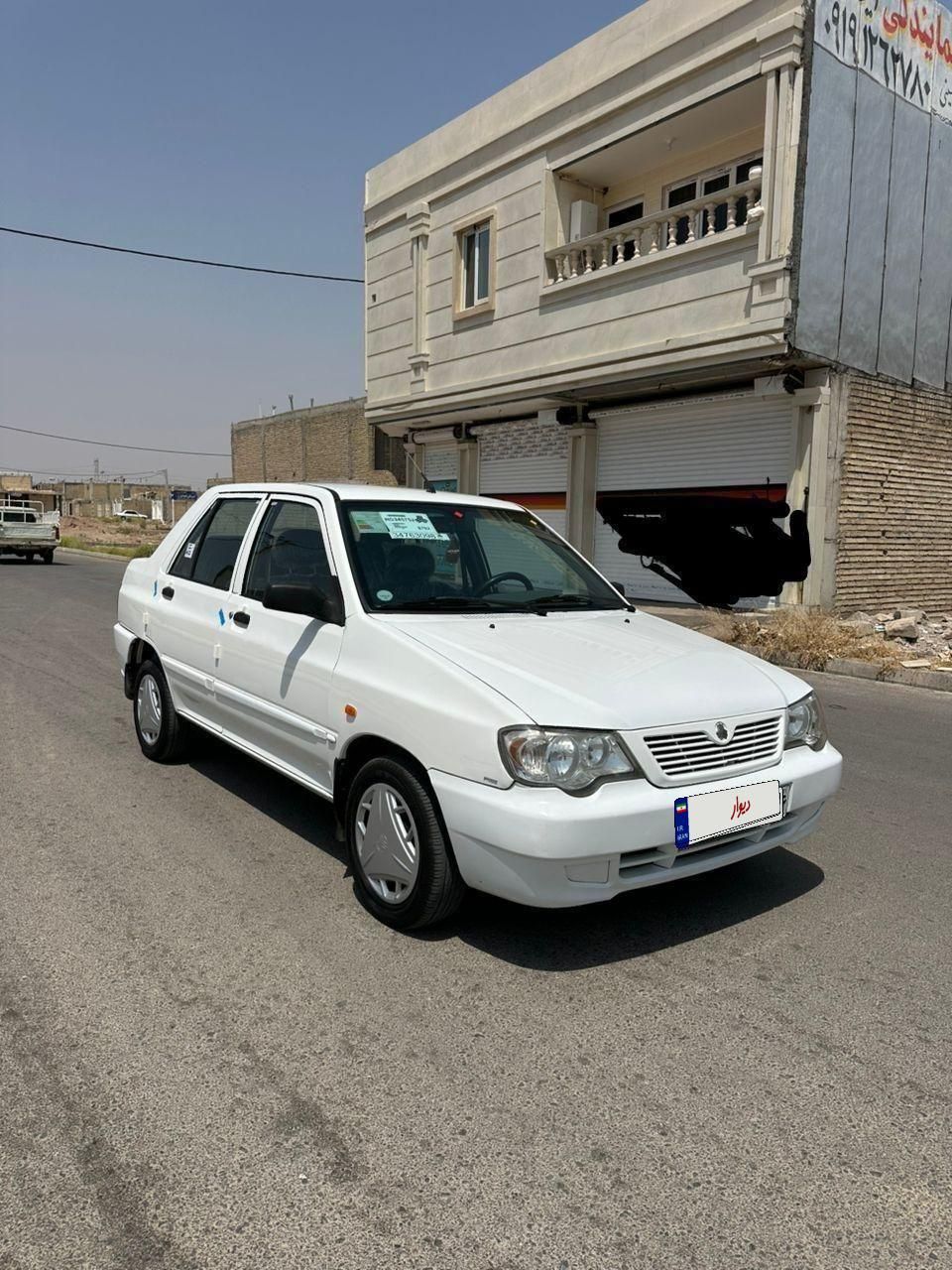 خودرو پراید، 132 آگهی ann_18676171