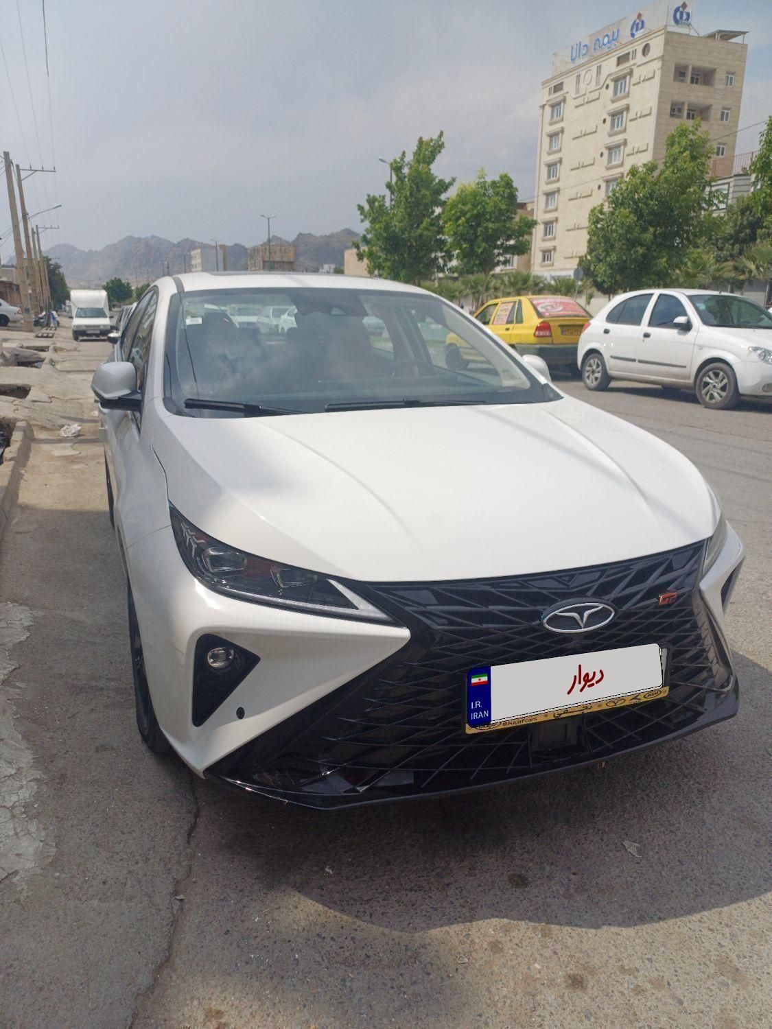 خودرو فونیکس، آریزو 6 GT آگهی ann_18676194