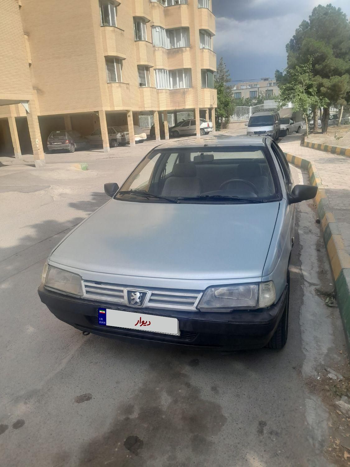 خودرو پژو، روآ آگهی ann_18676252