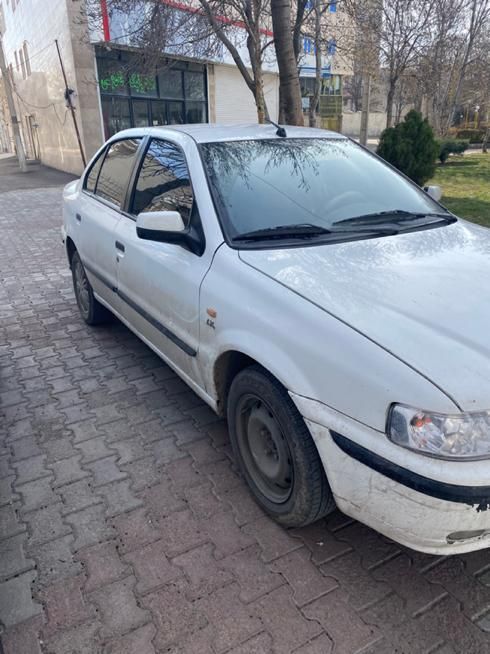 خودرو سمند، LX آگهی ann_18676264
