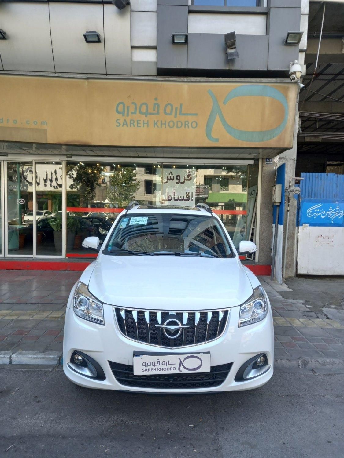 خودرو هایما، S7 آگهی ann_18676269