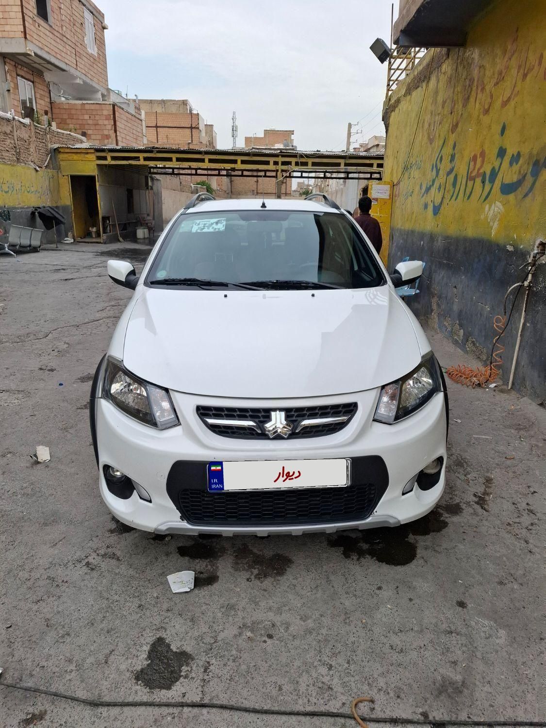 کوییک معمولی دنده‌ای - 1401