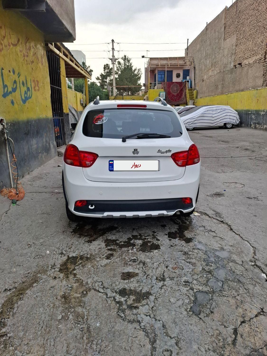 کوییک معمولی دنده‌ای - 1401