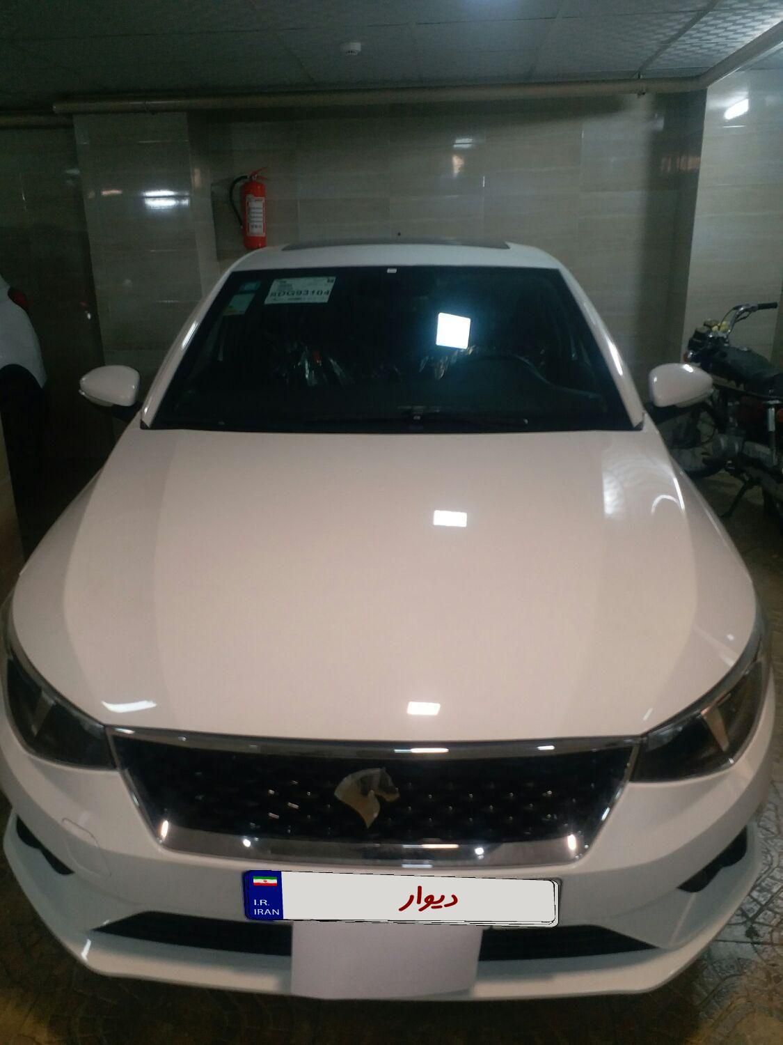 تارا اتوماتیک V4 LX - 1404