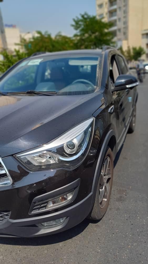 هایما S5 اتوماتیک ۶ دنده - 1400