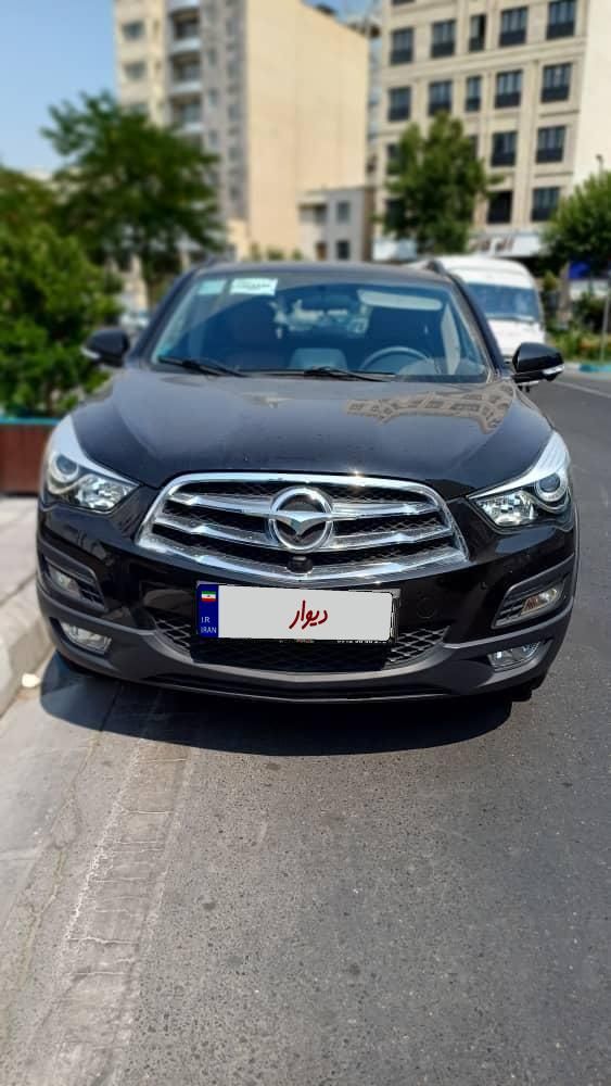 خودرو هایما، S5 آگهی ann_18676363