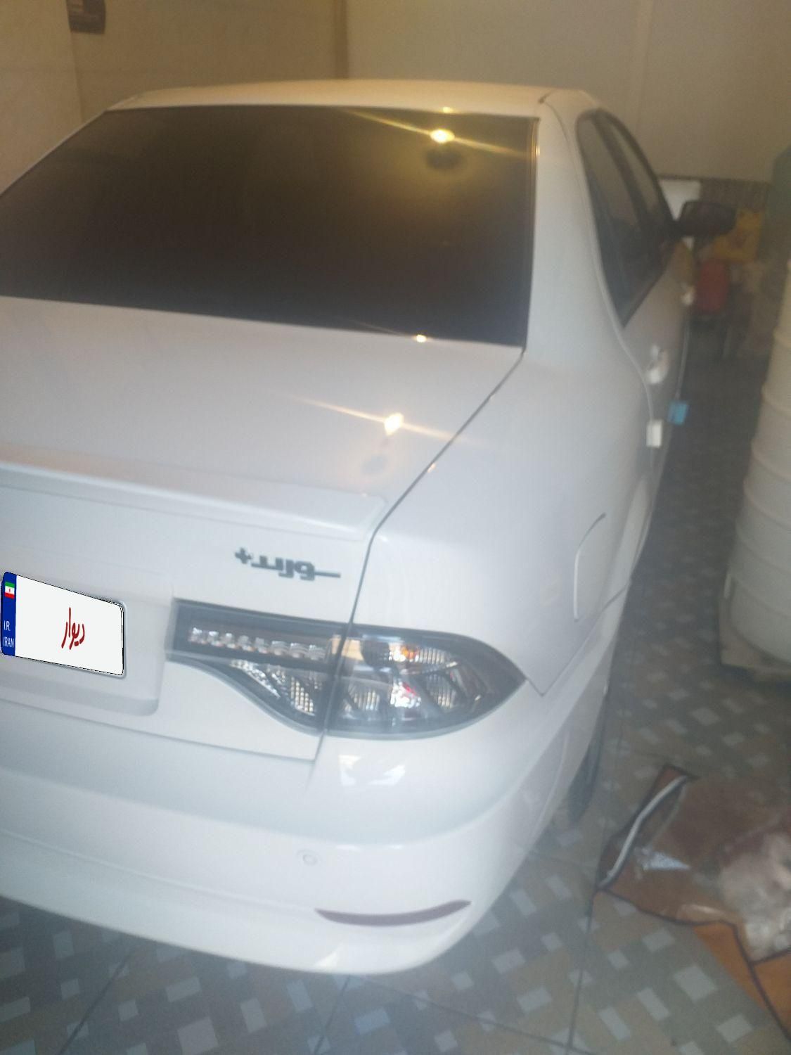 خودرو سمند، سورن پلاس آگهی ann_18676366