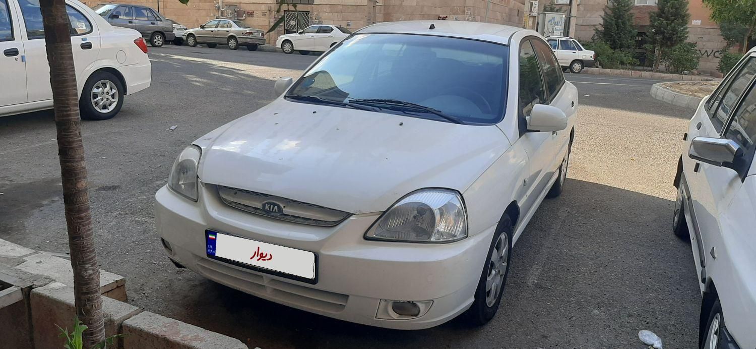 خودرو کیا، ریو مونتاژ آگهی ann_18676388