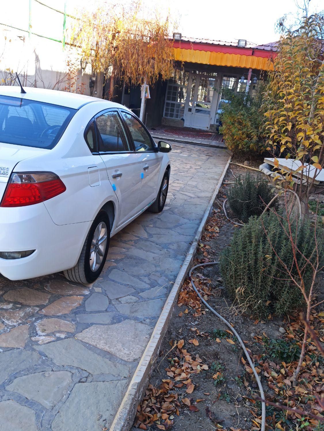 برلیانس H330 دنده ای 1650 - 1397