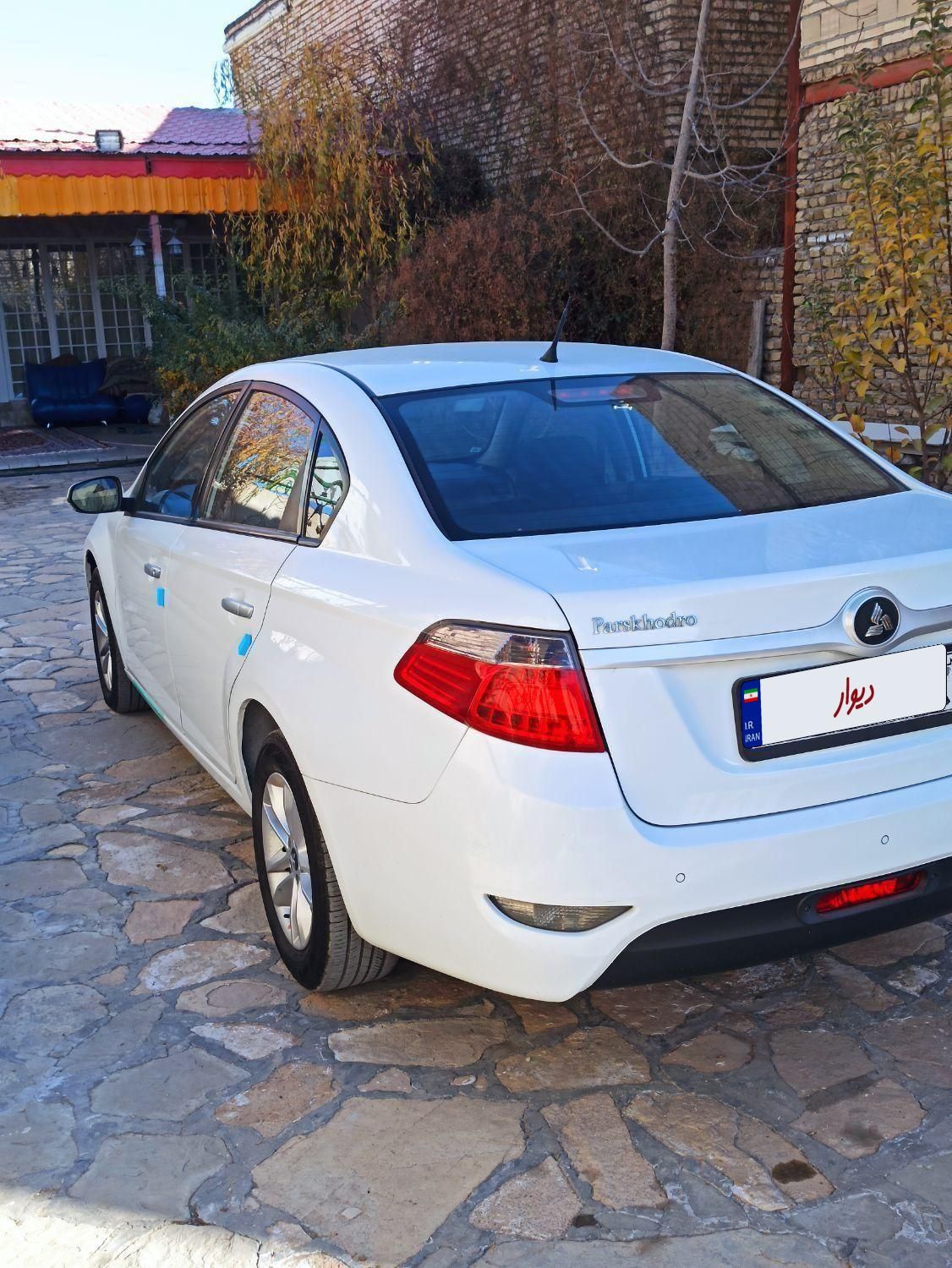 برلیانس H330 دنده ای 1650 - 1397