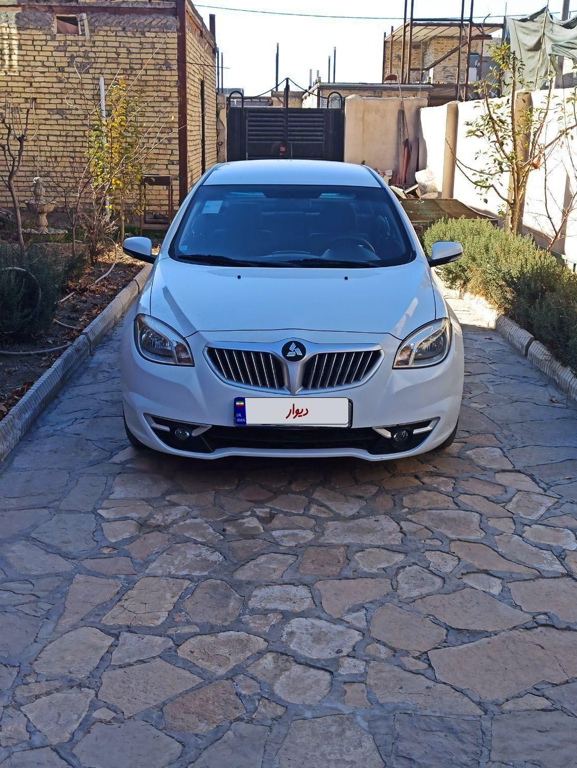 خودرو برلیانس، H330 آگهی ann_18676391