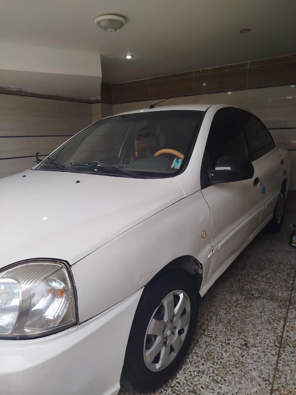 کیا ریو مونتاژ دنده ای LS - 1387