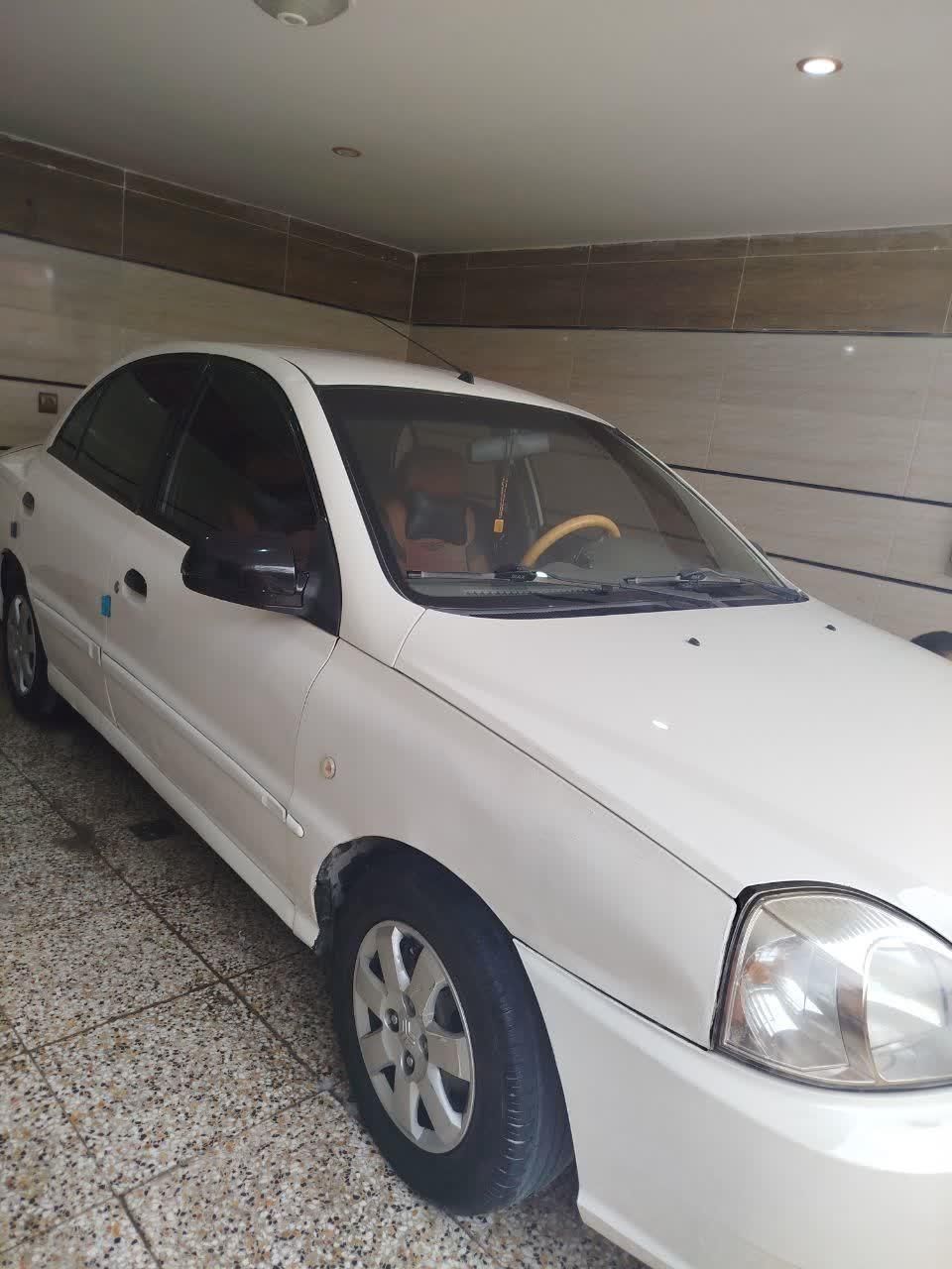 کیا ریو مونتاژ دنده ای LS - 1387