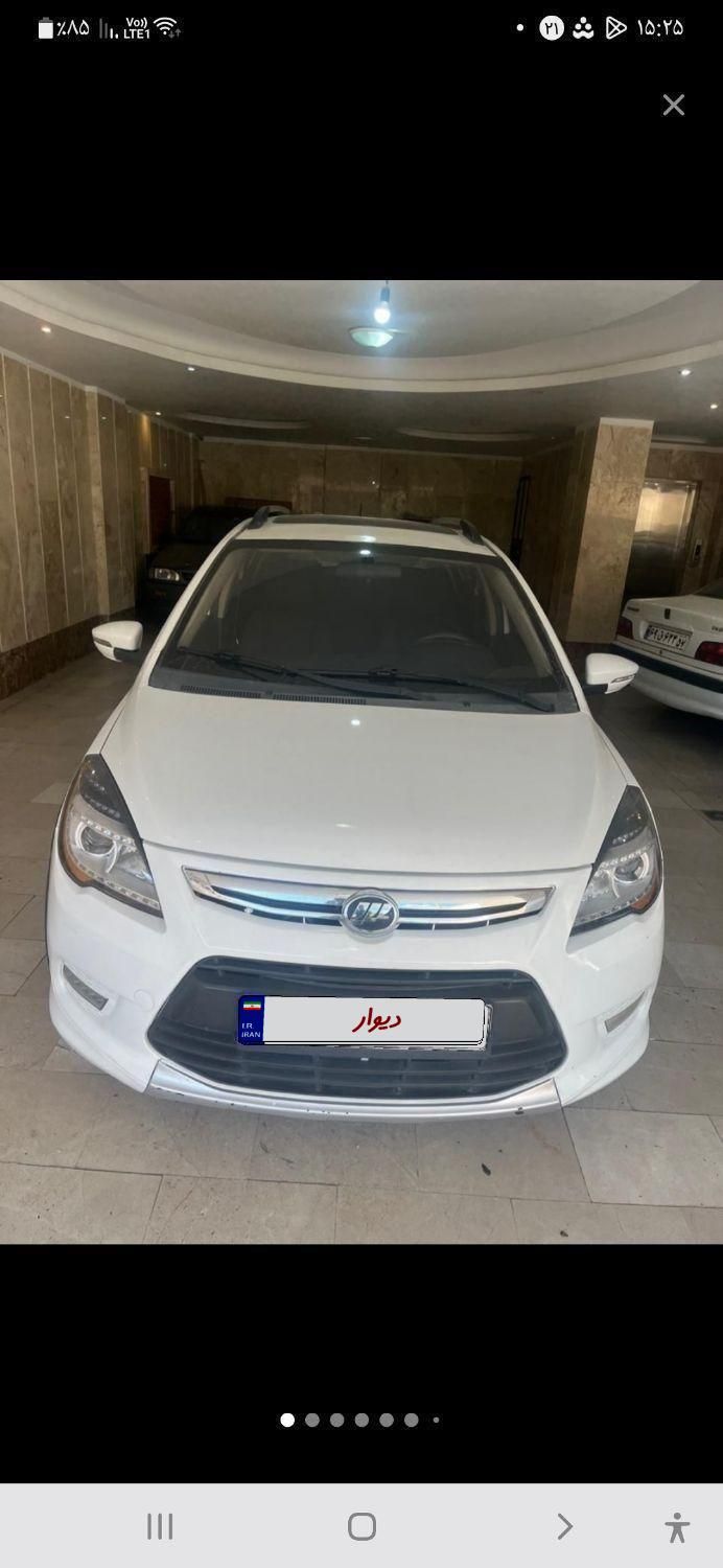 لیفان X50 اتوماتیک - 1395