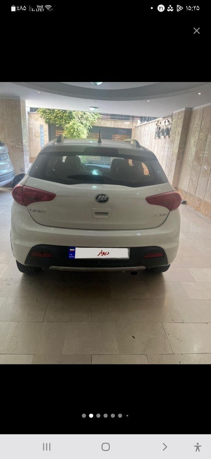 لیفان X50 اتوماتیک - 1395