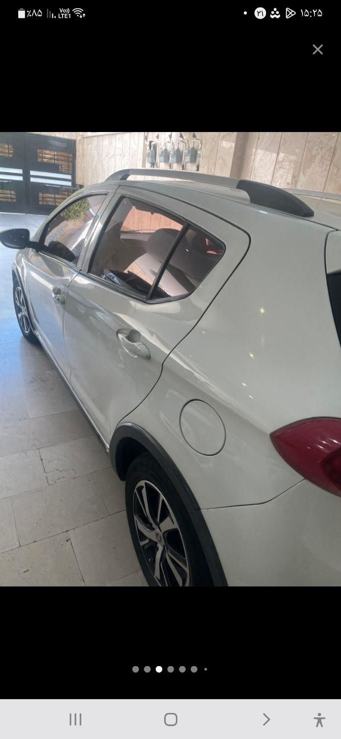 لیفان X50 اتوماتیک - 1395