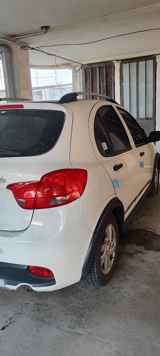 کوییک R دنده‌ای - 1401