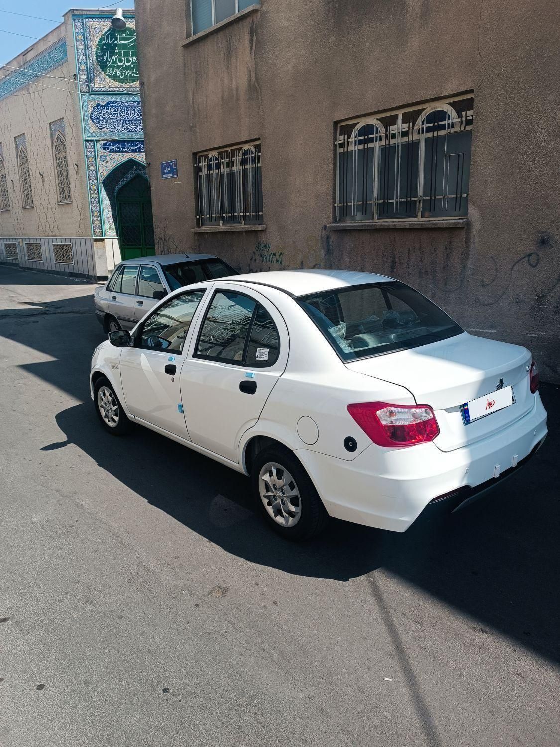 خودرو ساینا، G آگهی ann_18676624