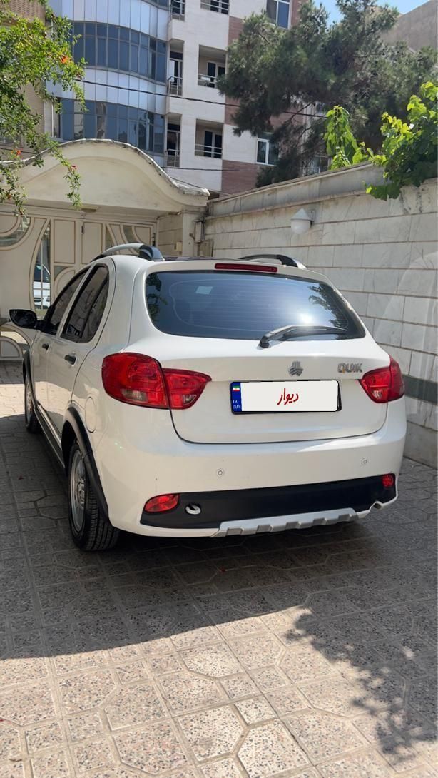 کوییک R دنده‌ای - 1399