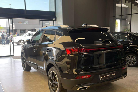 کی ام سی X5 ۱.۵ لیتر توربو - 1404