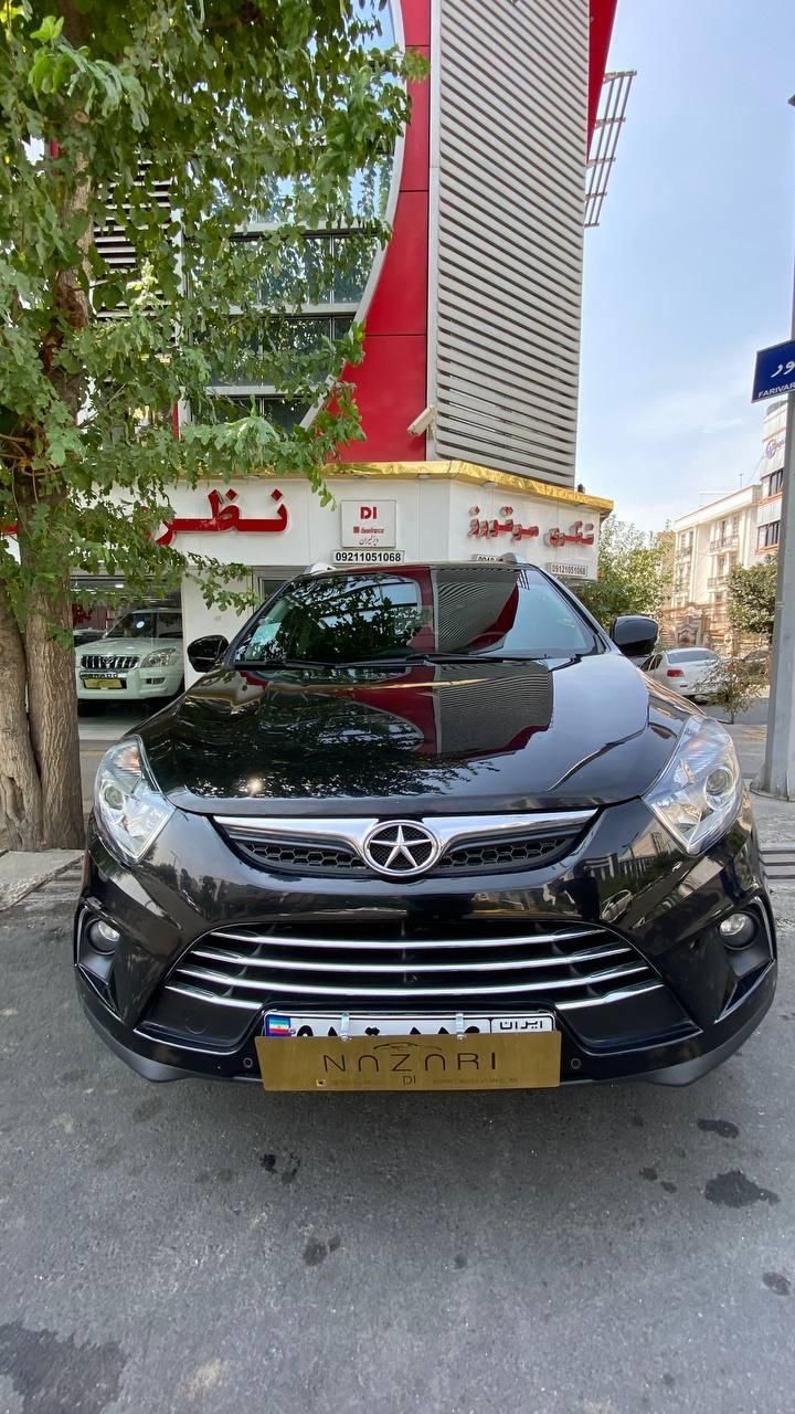 خودرو جک، S5 آگهی ann_18676713