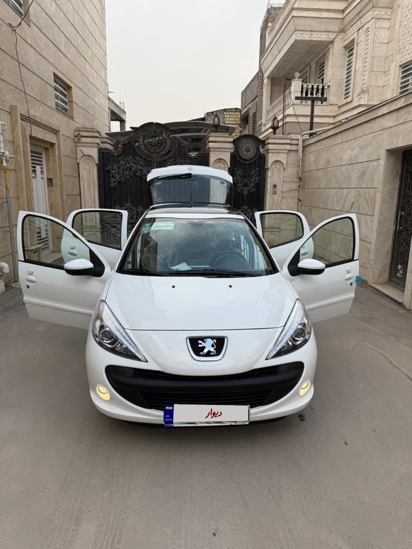 خودرو پژو، 207 آگهی ann_18676714