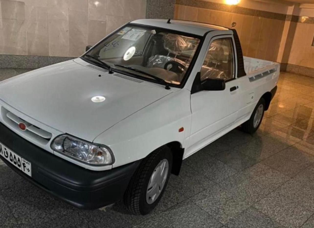 پراید 151 SE - 1404