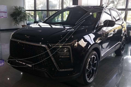 کی ام سی X5 ۱.۵ لیتر توربو - 1404