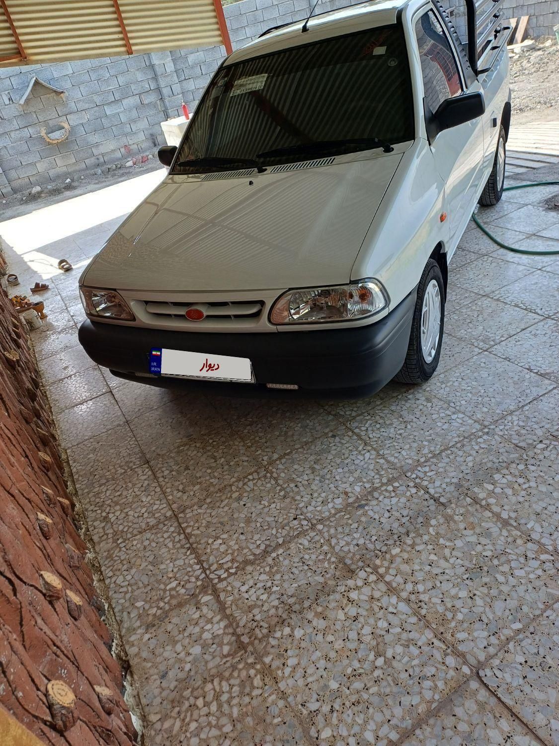 پراید 151 SE - 1403
