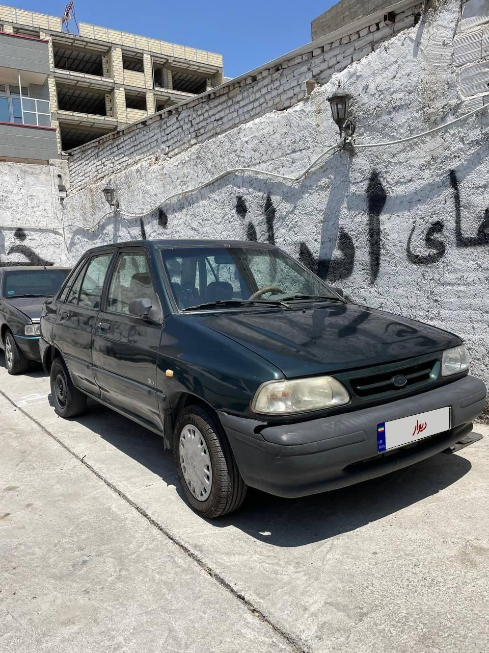 خودرو پراید، صبا آگهی ann_18676846