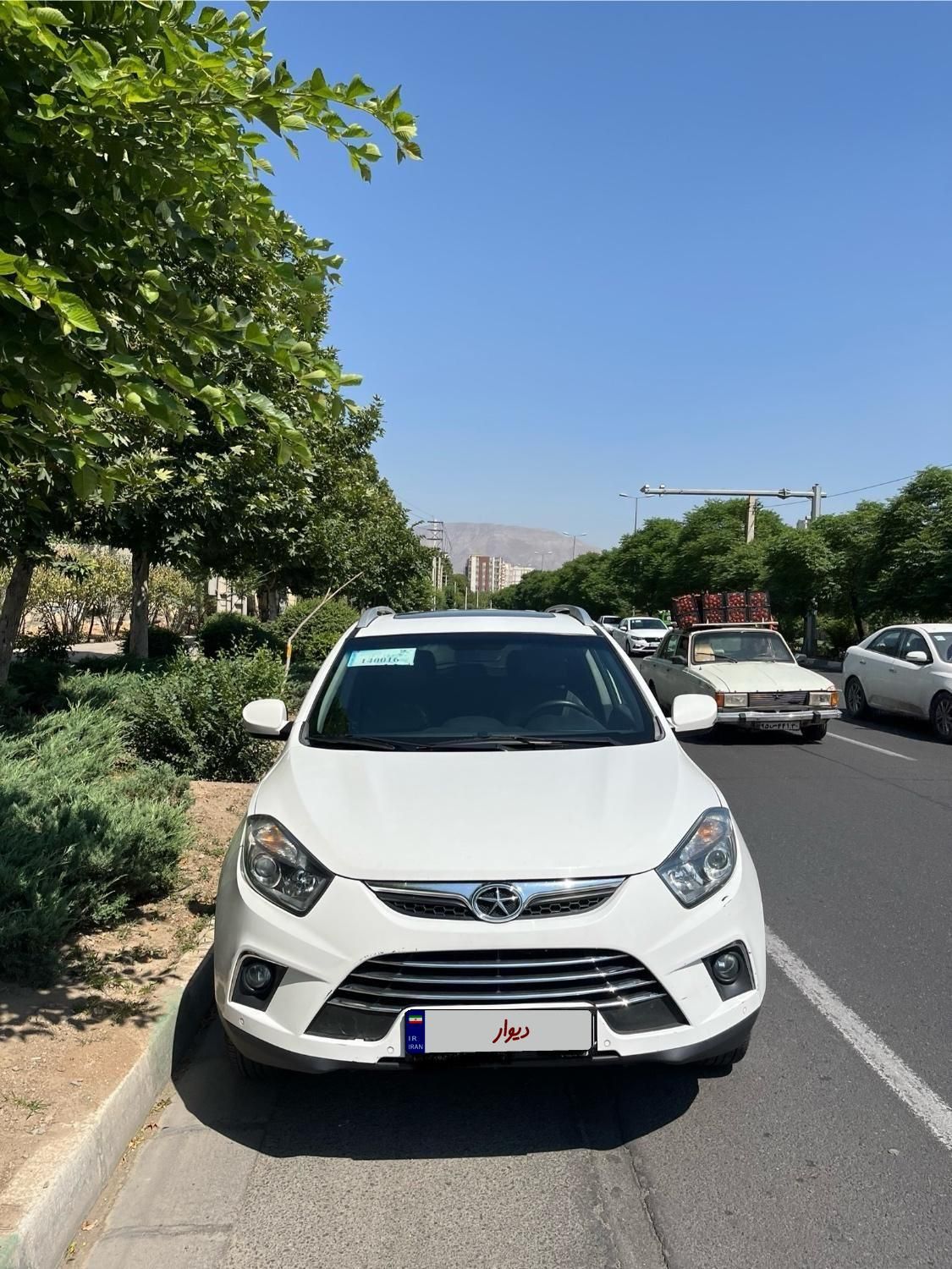 خودرو جک، S5 آگهی ann_18676892