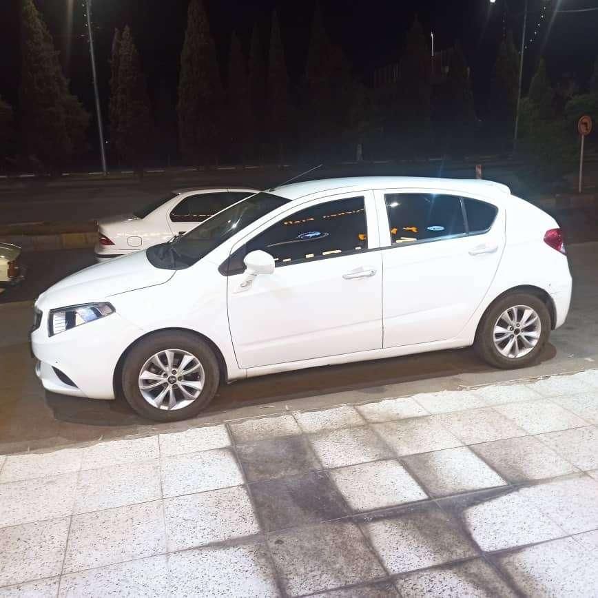 برلیانس H220 دنده‌ای - 1397
