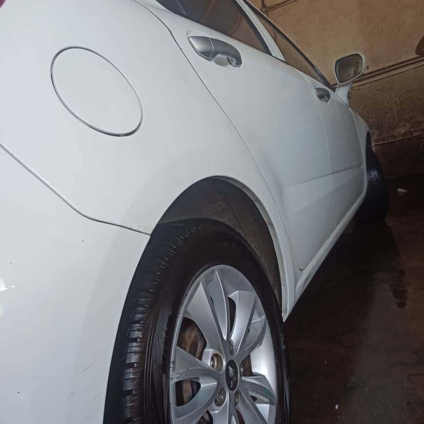 برلیانس H220 دنده‌ای - 1397