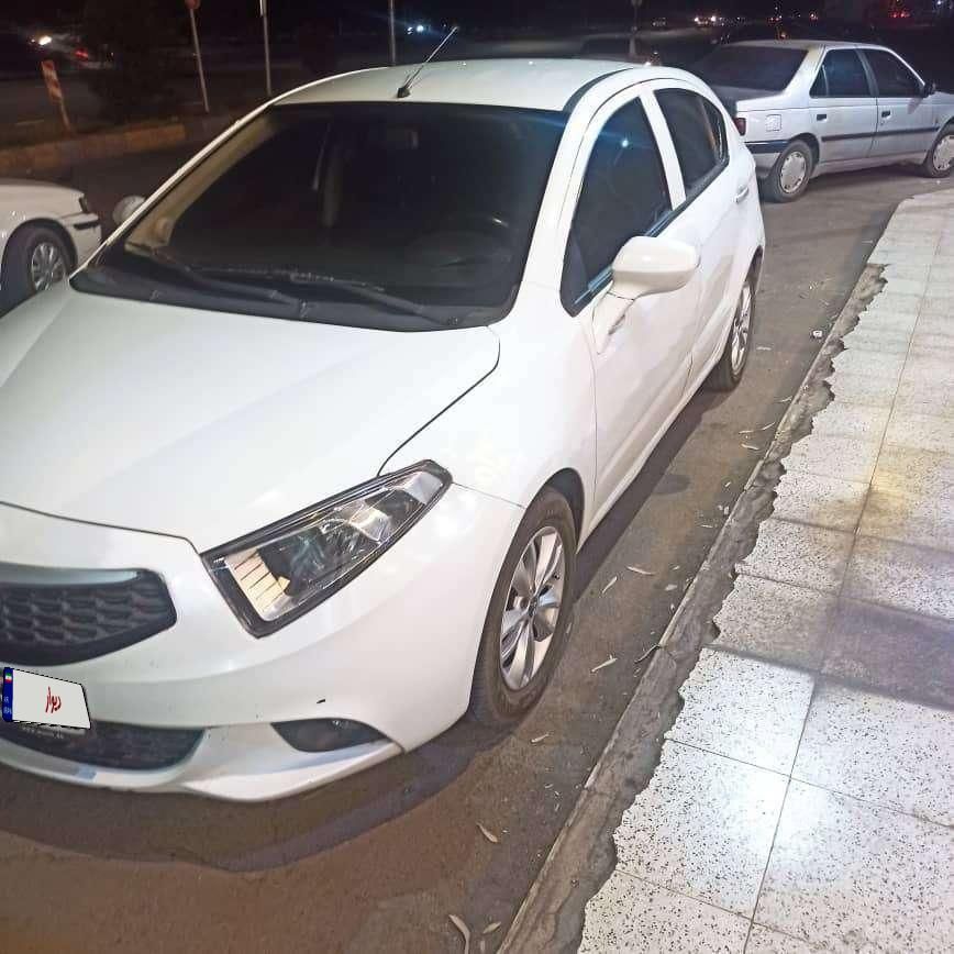 برلیانس H220 دنده‌ای - 1397