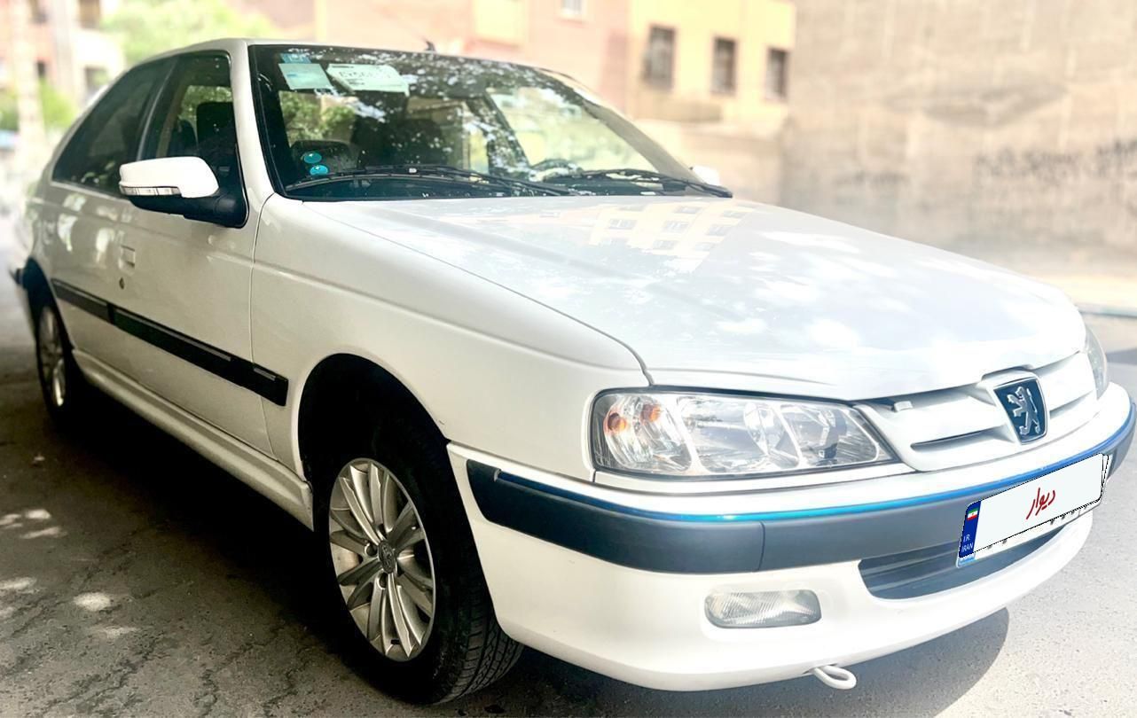 پژو پارس ELX-XU7P سفارشی - 1401