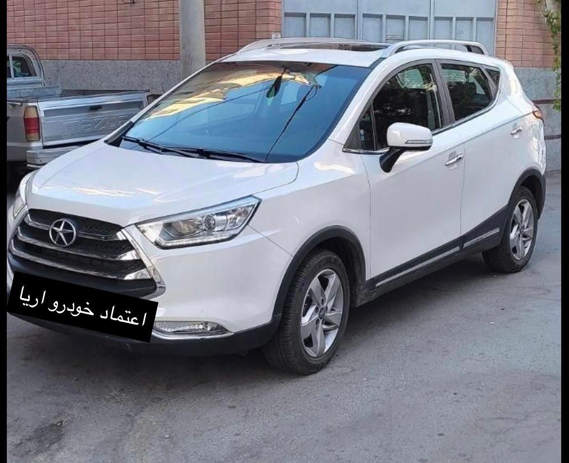 جک S3 اتوماتیک - 1400