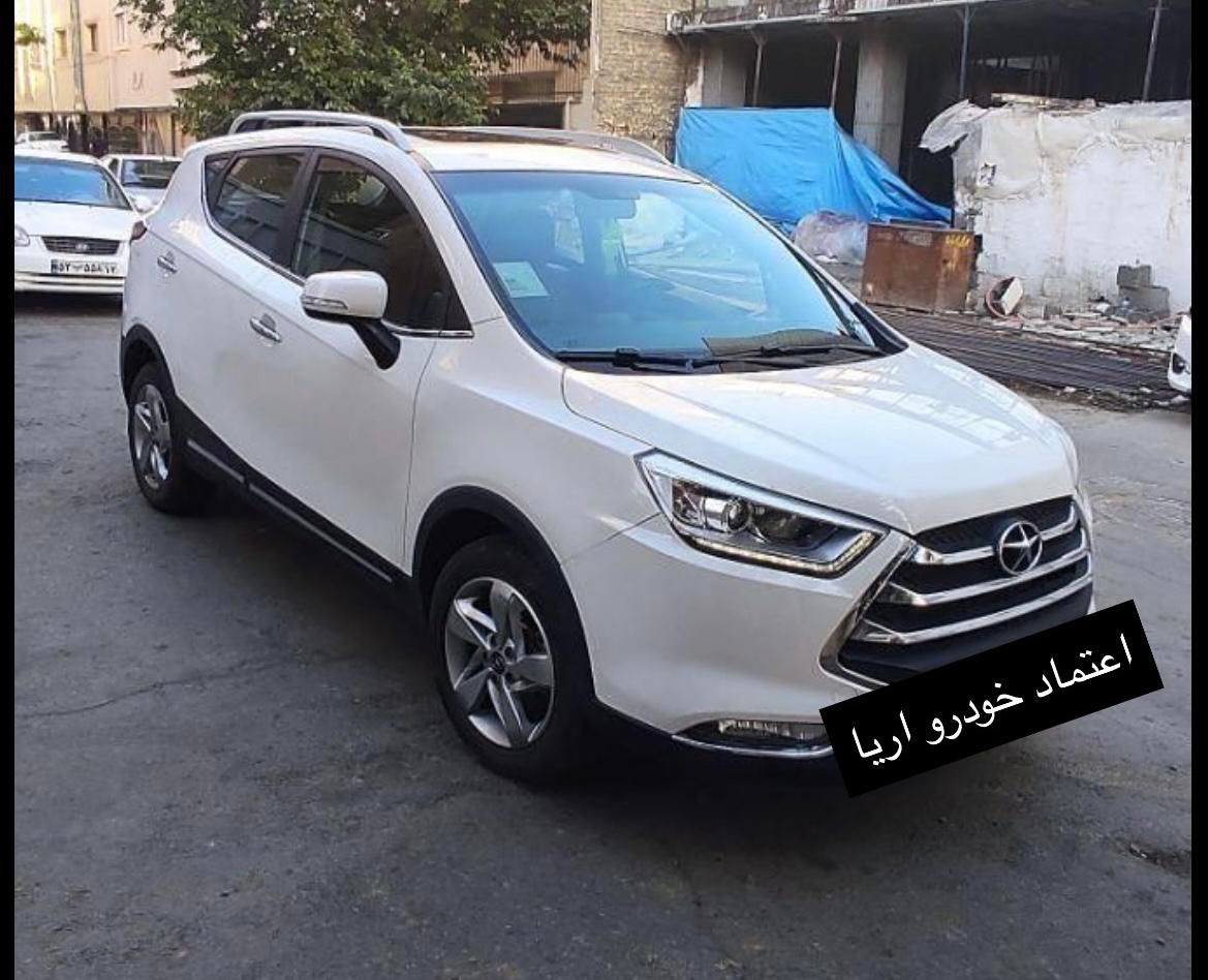 جک S3 اتوماتیک - 1400